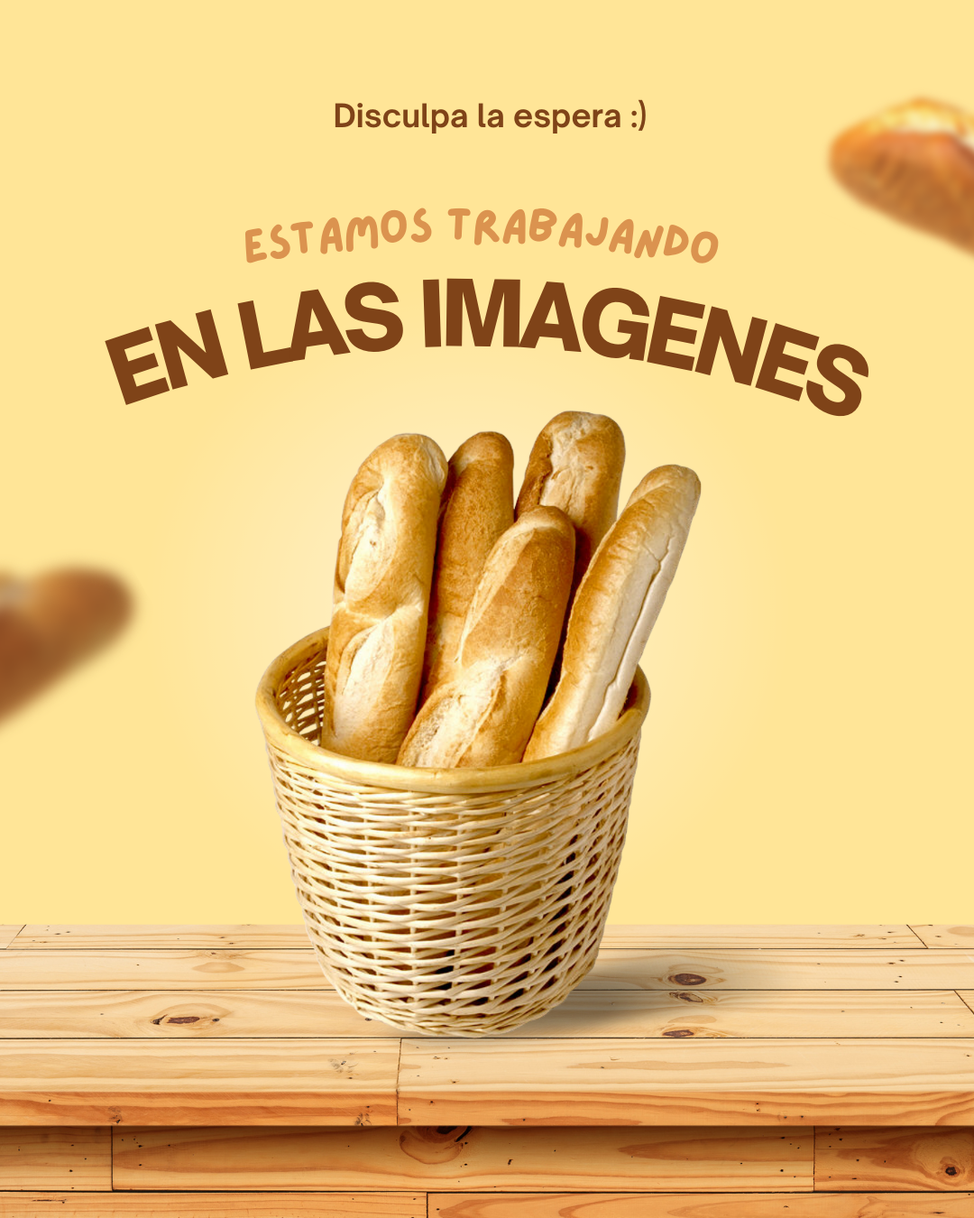 Fachada Panificadora Ralún Peñaflor